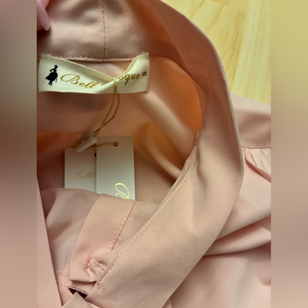 Pink blouse - Picture 12 of 13